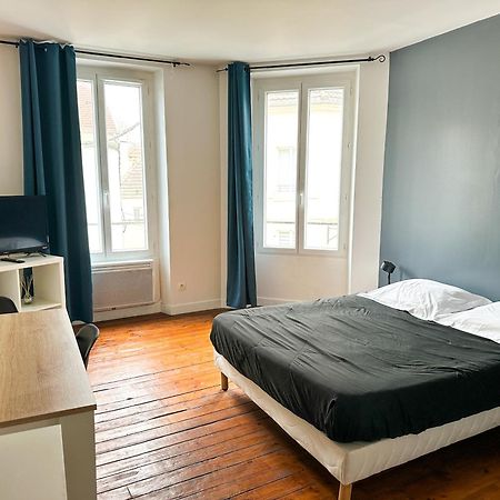Appartement Maciet 2- Centre Ville Meaux-Gare-Disney Zewnętrze zdjęcie