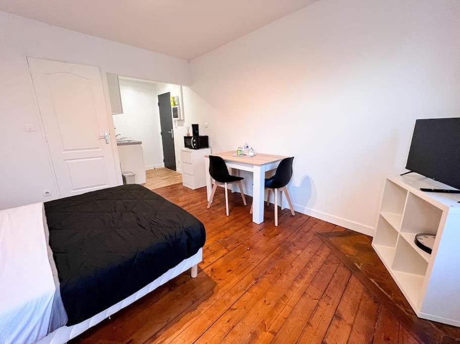 Appartement Maciet 2- Centre Ville Meaux-Gare-Disney Zewnętrze zdjęcie