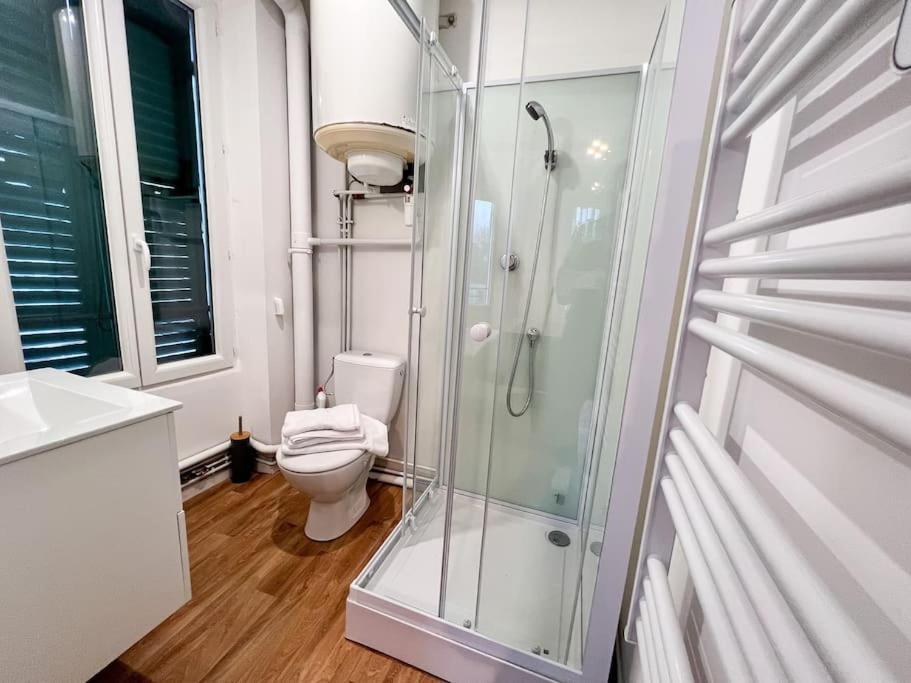 Appartement Maciet 2- Centre Ville Meaux-Gare-Disney Zewnętrze zdjęcie