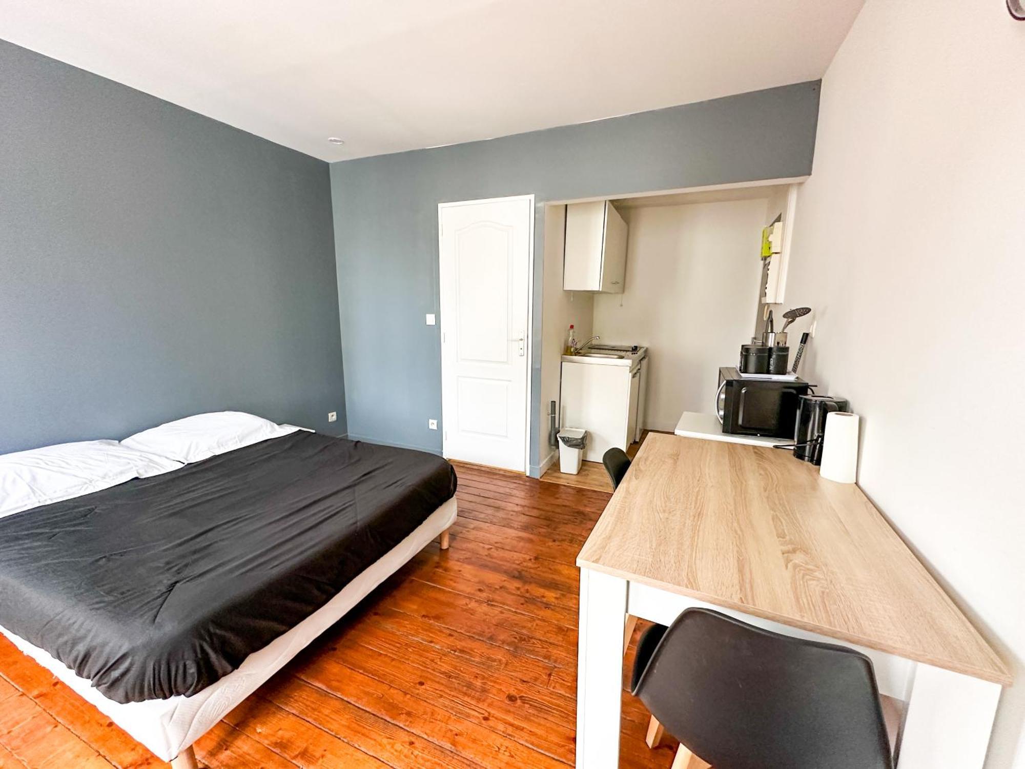 Appartement Maciet 2- Centre Ville Meaux-Gare-Disney Zewnętrze zdjęcie